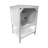 Chrisna 25'' Single Bathroom Vanity with Quartz Top