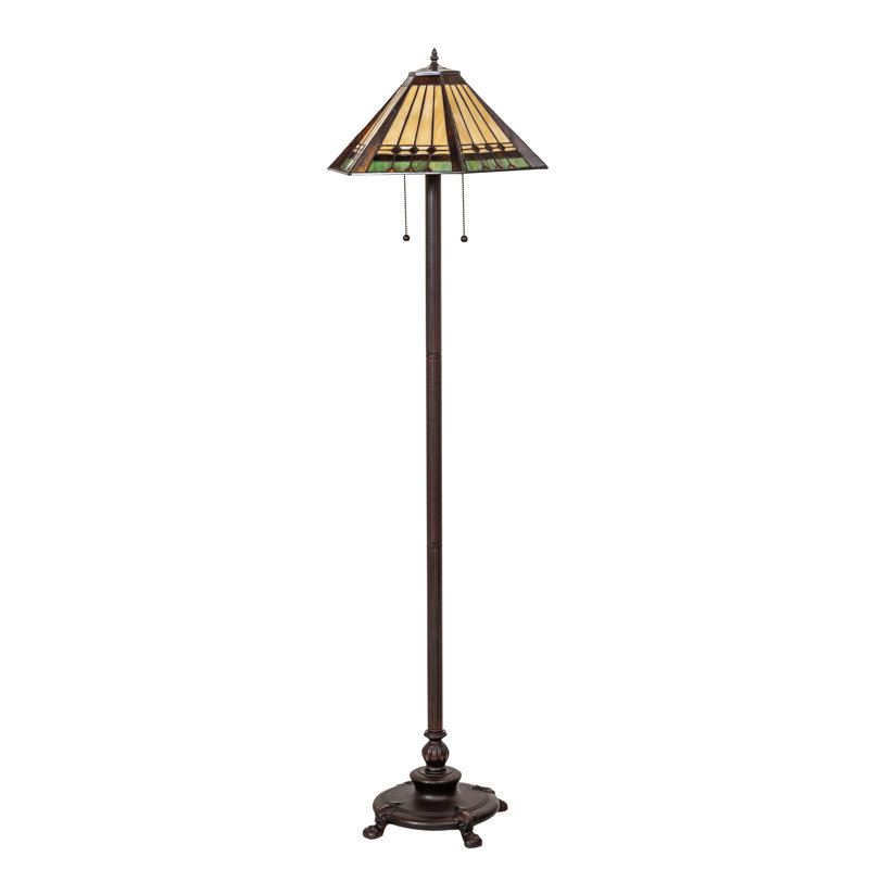 63" High Albuquerque Floor Lamp