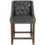 Tabouret de bar touffeté Desaria-1589765482-1589765481