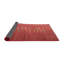 Tapis à aire brune contemporaine-328634478