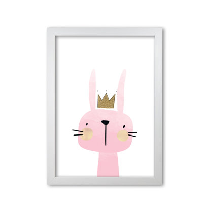 Scandi Bunny - Painting