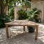 Table triangulaire Padua