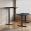 Height Adjustable T-Shaped Standing Desk-417602746-417602749