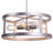 Plascencia 4 - Light Caged Pendant-1646304946