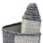 Outdoor Glimmer Area Rug Pewter Color-488648712