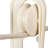 Plastic Clothesline Pole