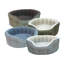 Finnley Suede Pet Bed-102079368-102079364