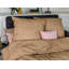 Fleece cotton bed linen set Mink 8835-1511324773-1511324793
