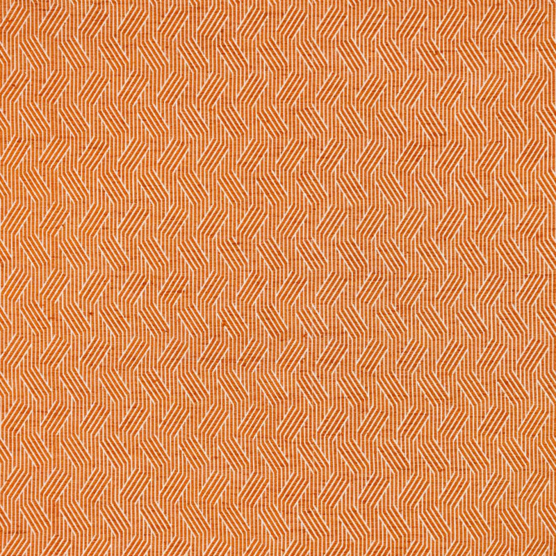 Suite Fabric, Tangerine
