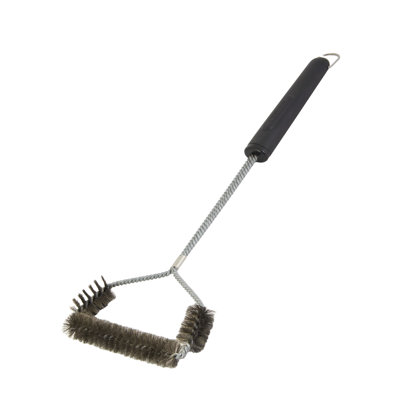 Farberware Barbeque Spiral Grill Brush, 19.02 Inch