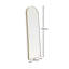 Symari Full Length Arch Mirror-530051027-530051029