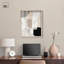 Décoration murale moderne Neutral Forms I Shadowbox Print par Art Remedy-115126430-115126429