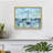 Evening on the Bay -Framed Print - Restickable-1683235059