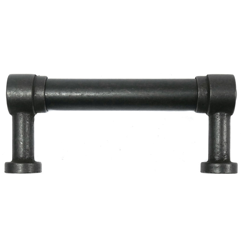 Precision 8" Center to Center Bar Pull, Oil Rubbed Bronze