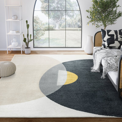 Tapis rectangulaire Tyira