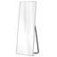 Clift Metal Flat Floor Mirror-1119968226