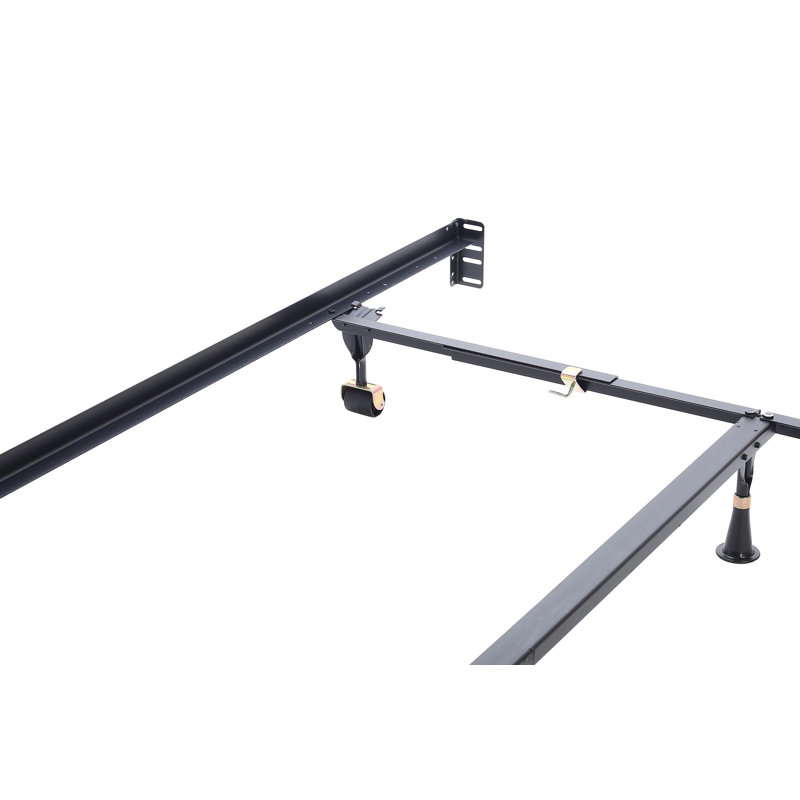 Structure de lit Clamp Style 7,25 po