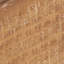 Brown Wood Floral Living Room Decor Tray with Tile Patterns, Set of 2 23", 19"W