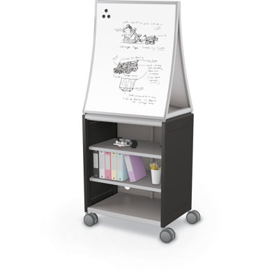 Metal Shelving Unit
