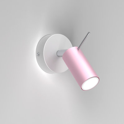 Camyri Steel Wall Sconce