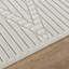 Takila In- & Outdoor Scandi Modern White Area Rug-1789011758