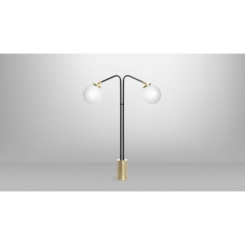 Array Metal Desk Lamp