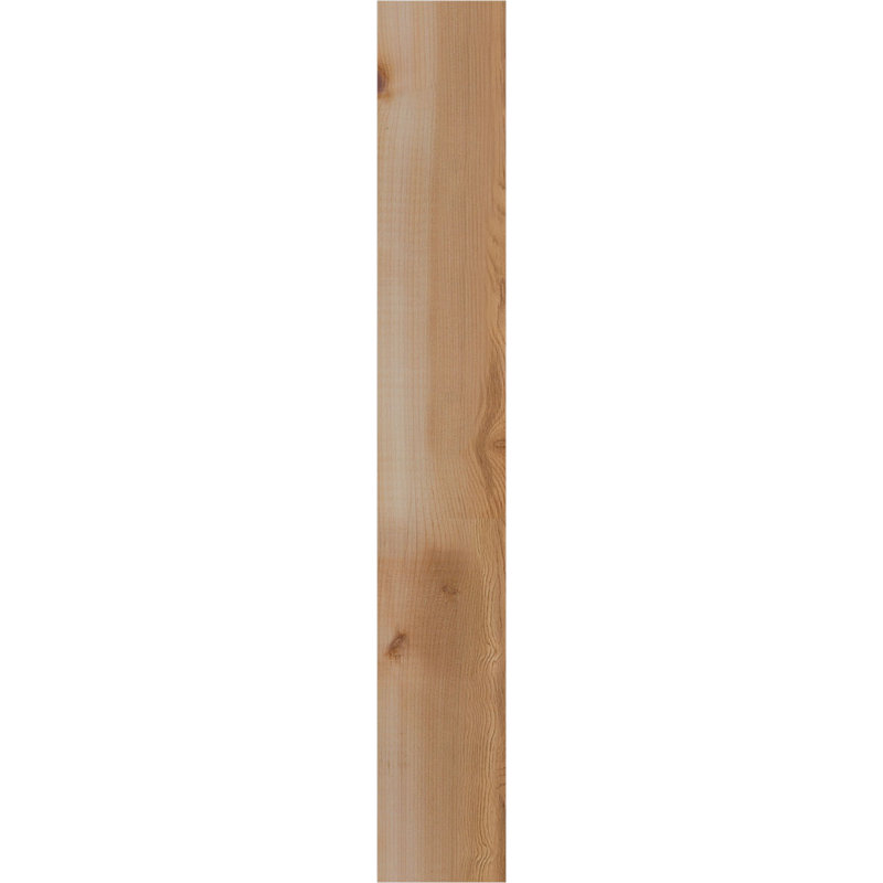 Del Monte Corbel, H 24 po x l 3,5 po x P 12 po, Lisse, Cèdre rouge