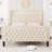 Kasydi Upholstered Wingback Bed-317969622-317969608