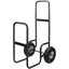 Chariot à bois de chauffage, capacité de poids de 220 lb, support à bois