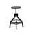 Kerome Adjustable Swivel Counter Stool-1101681173