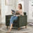 Carlaya Upholstered Accent Chair With Pillow-445497643