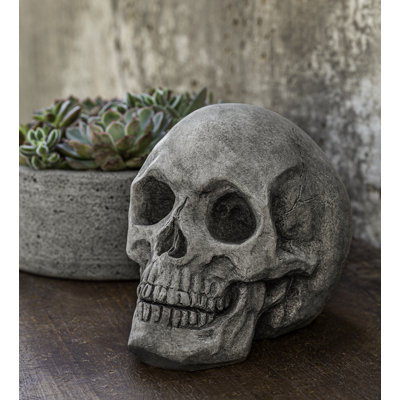 Alas Poor Yorick Garden Statue