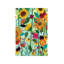 Sunflower House by Carrie Schmitt - Wrapped Canvas Painting-764751292