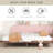 Sleek Modern Floating Platform Bed Frame-918319767-918319464