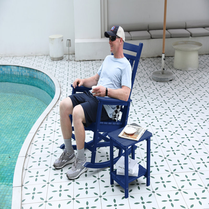 Ensembles repas pour patio, Bleu