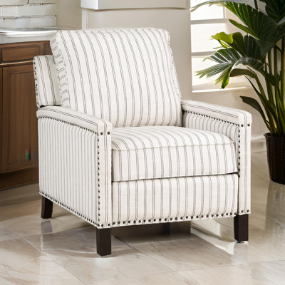 Fauteuil inclinable manuel standard Cresie