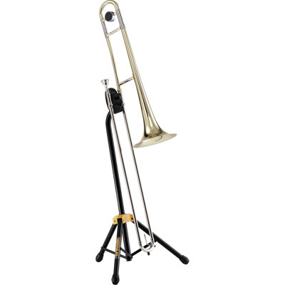 Hercules Stands DS520B Trombone Stand, Black