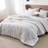 Bedsure Comforter Set - Soft Bedding for All Seasons, Cationic Dyed Bed Set-364341016-367704983