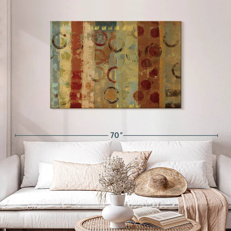 Avery Eastern Magic Carpet, 30" H x 45" W