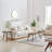 Arvil 2 Piece Coffee Table Set