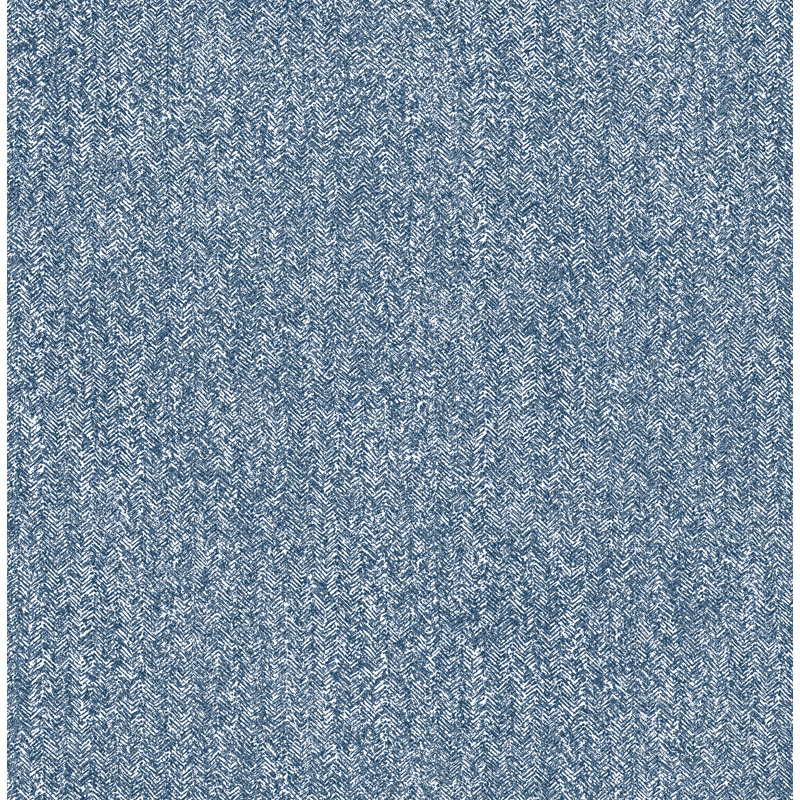 Papier peint adhésif Cedrianna, Bleu marine