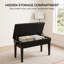 Solid Wood Accent Stool-2023814178