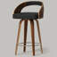 Tabouret de comptoir pivotant 26 po-639385741