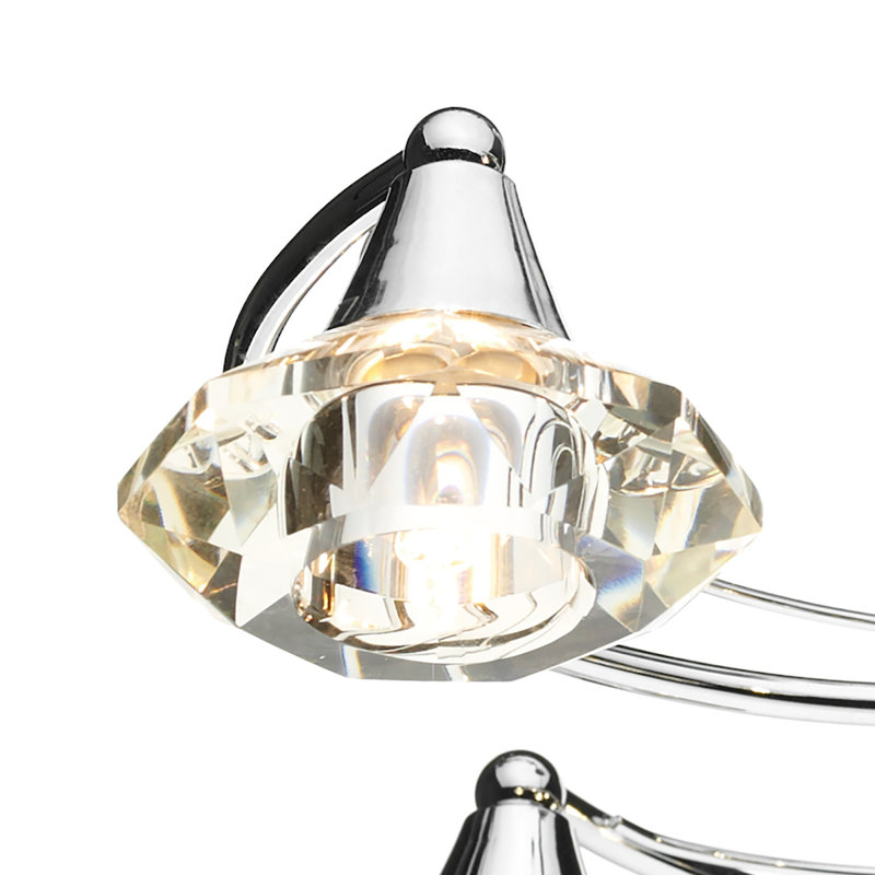 Greenhaw 6 - Light Chandelier