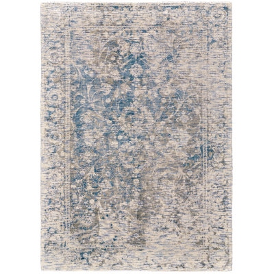 Linke Oriental Indoor Rug