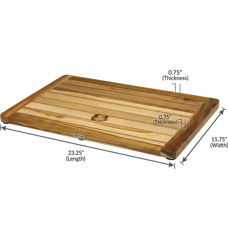 Spa™ Shield Shower Mat