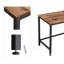 Vaillancourt L-Shape Desk