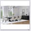 Chaise d'appoint rembourrée Gillian-741165811