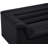 Hoskie 72'' Velvet Loveseat-87748566