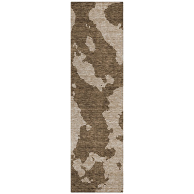 Aquaisha Abstract Indoor / Outdoor Rug